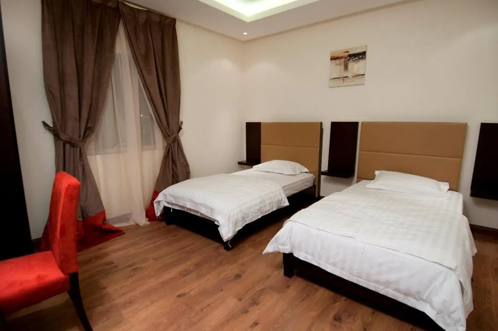Dior Apartments Riadh