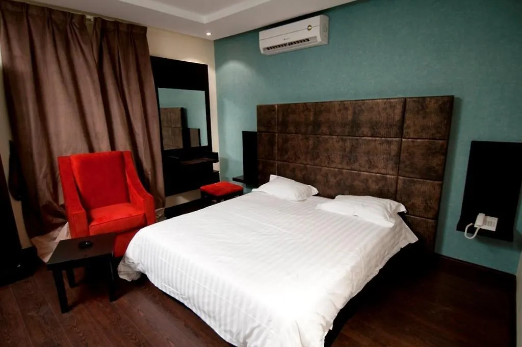 Dior Apartments Riadh Aparthotel