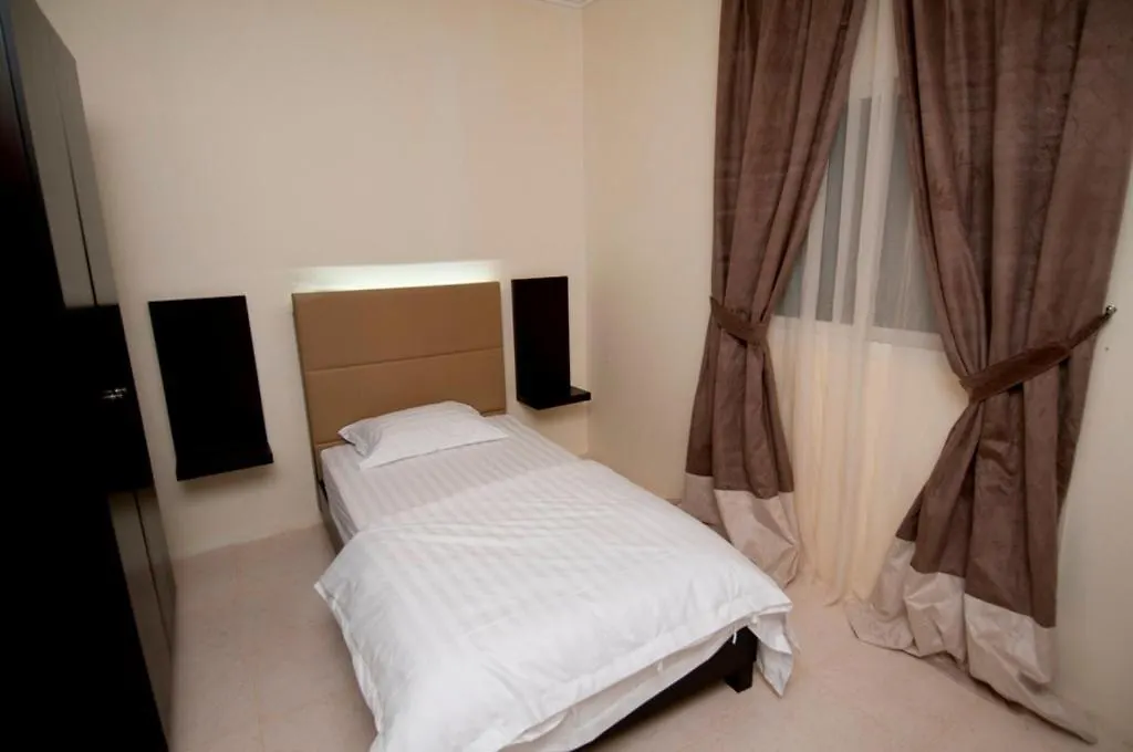 Dior Apartments Riadh Aparthotel
