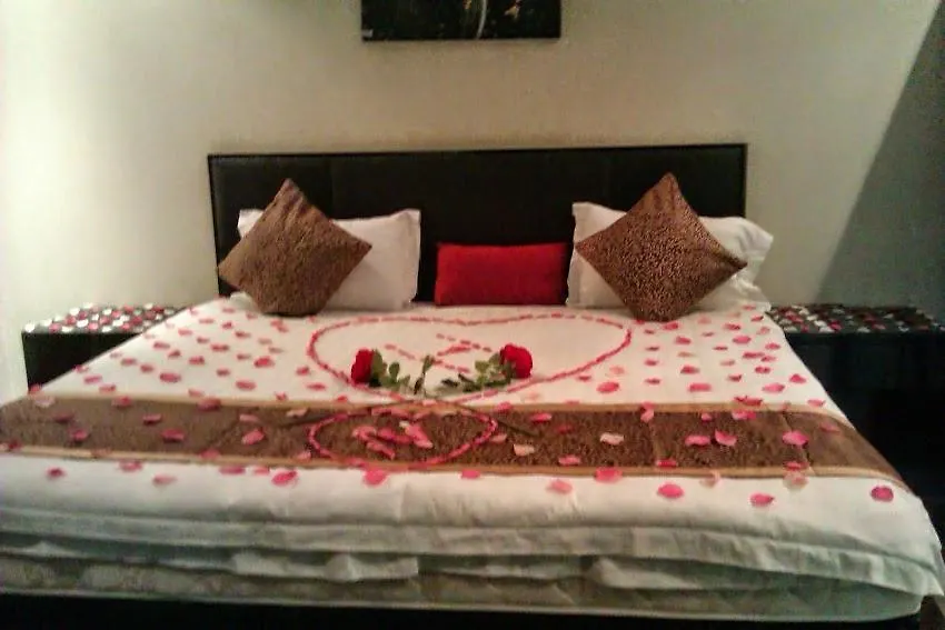** Aparthotel Dior Apartments Riadh Saudi-Arabien