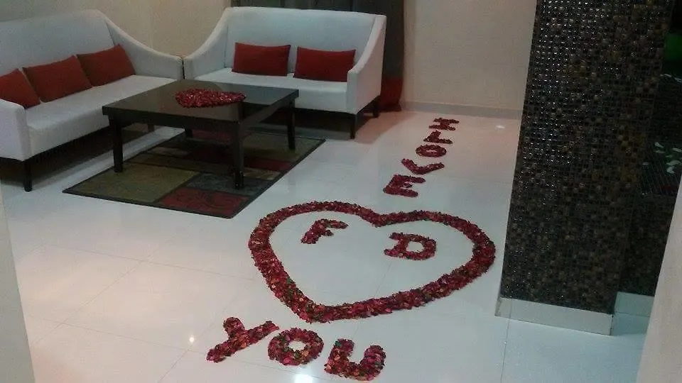 Dior Apartments Riadh Aparthotel