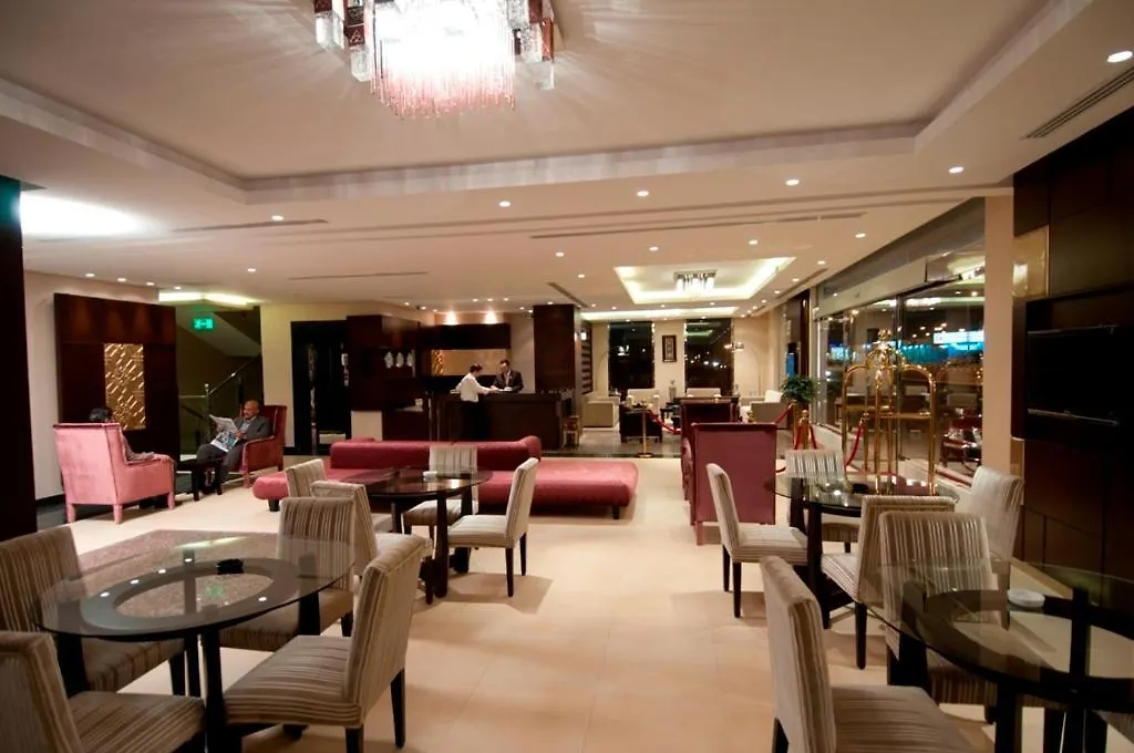 Dior Apartments Riadh