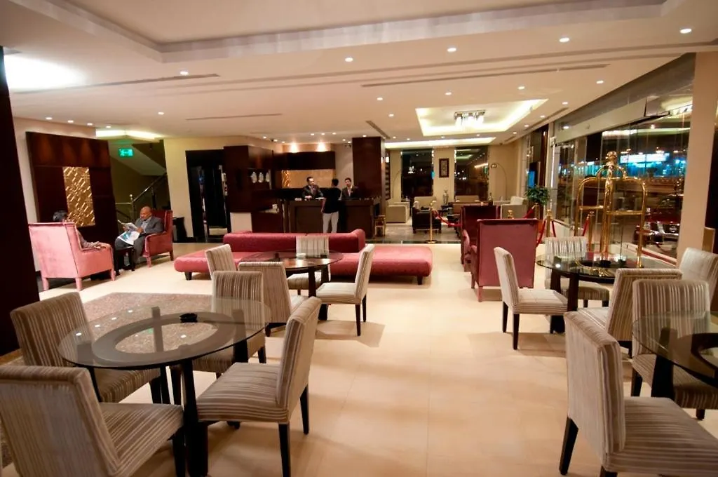 Dior Apartments Riadh 2*,