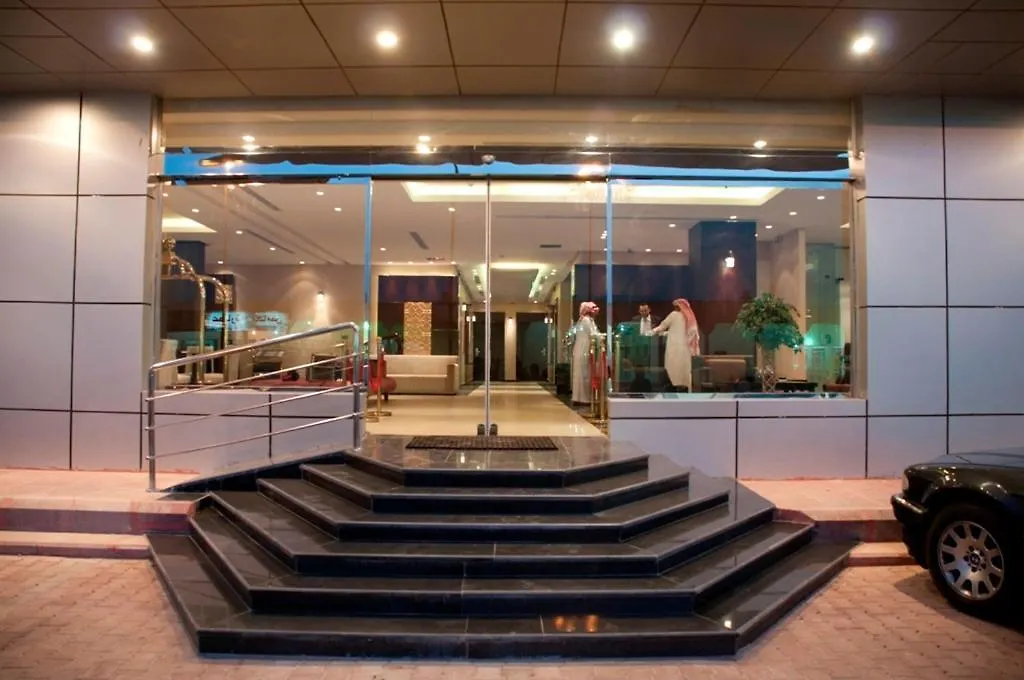 Dior Apartments Riadh 2*,  Saudi-Arabien