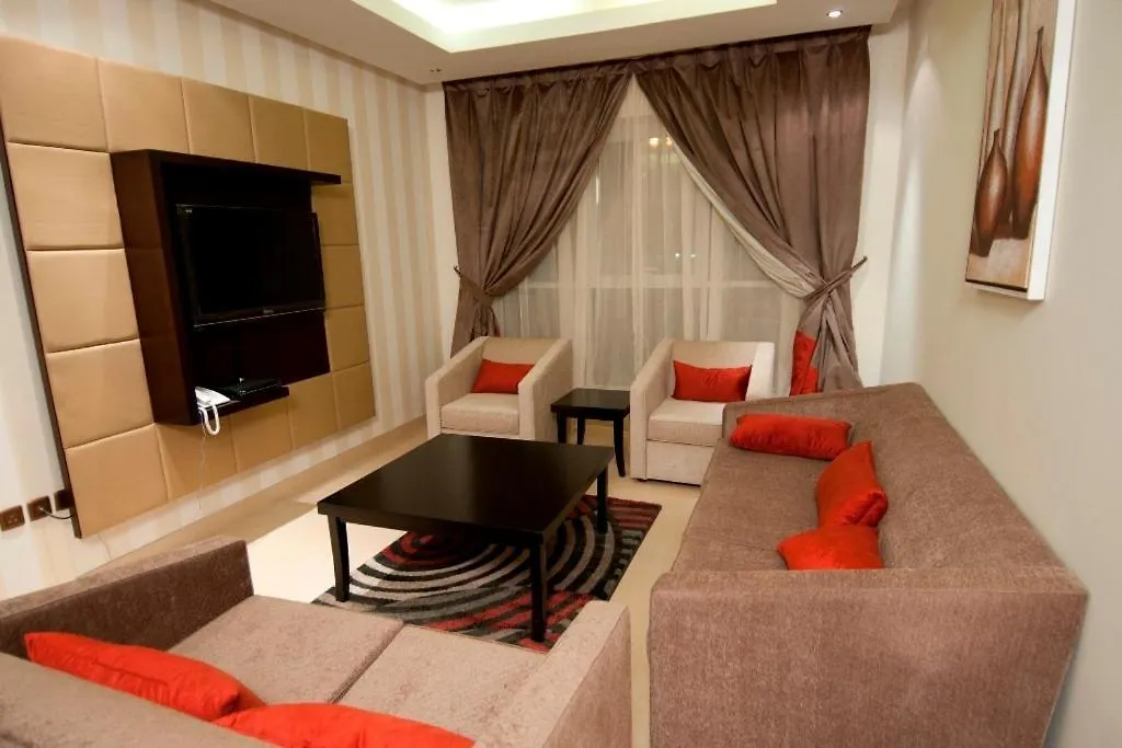 Aparthotel Dior Apartments Riadh