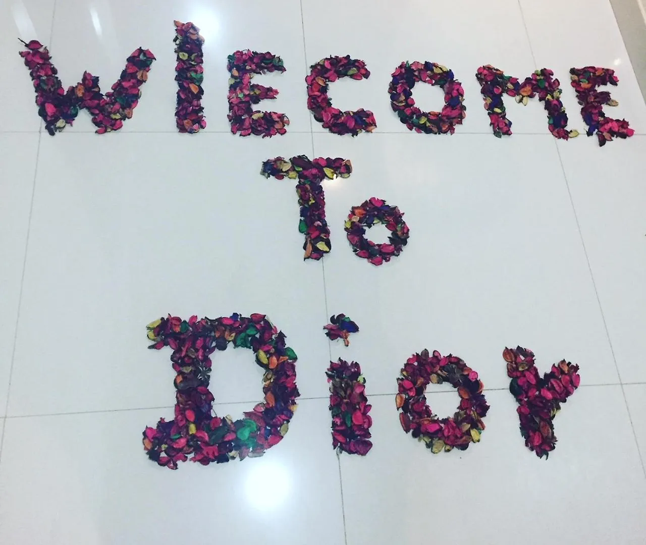 Dior Apartments Riadh