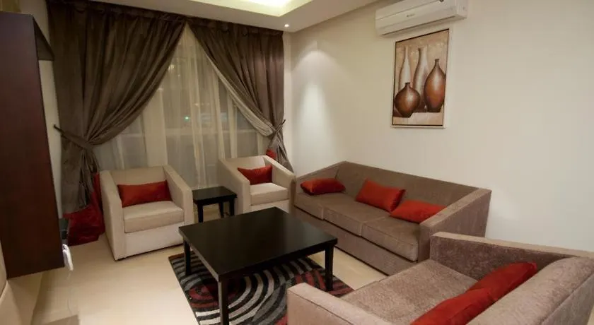 Dior Apartments Riadh