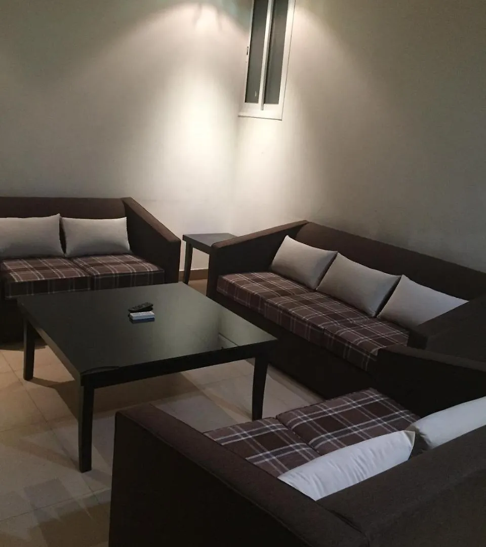 ** Aparthotel Dior Apartments Riadh Saudi-Arabien
