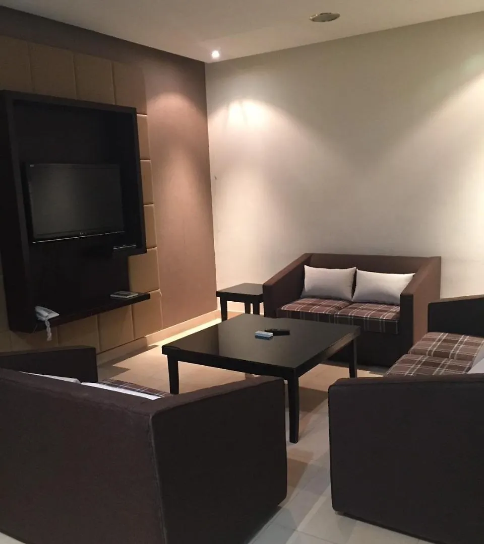 Dior Apartments Riadh Aparthotel